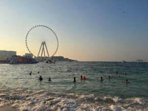 One bedroom apartment available in Front of Marina Beach Dubai